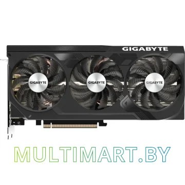 Видеокарта Gigabyte GeForce RTX 4070 Super Windforce OC 12G (GV-N407SWF3OC-12GD)